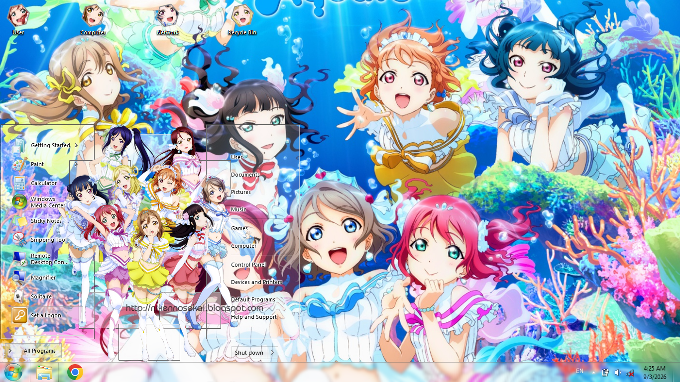 Love Live Sunshine Preview