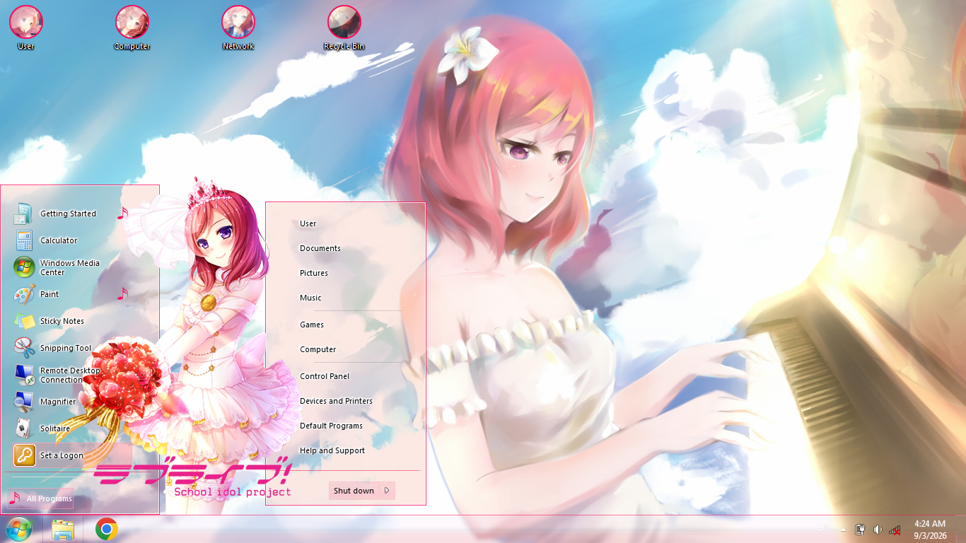 Maki Nishikino - Love Live Preview