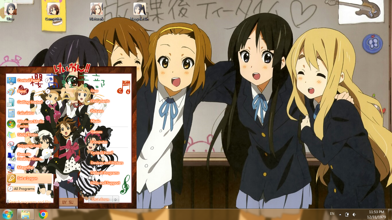 K-on! Preview