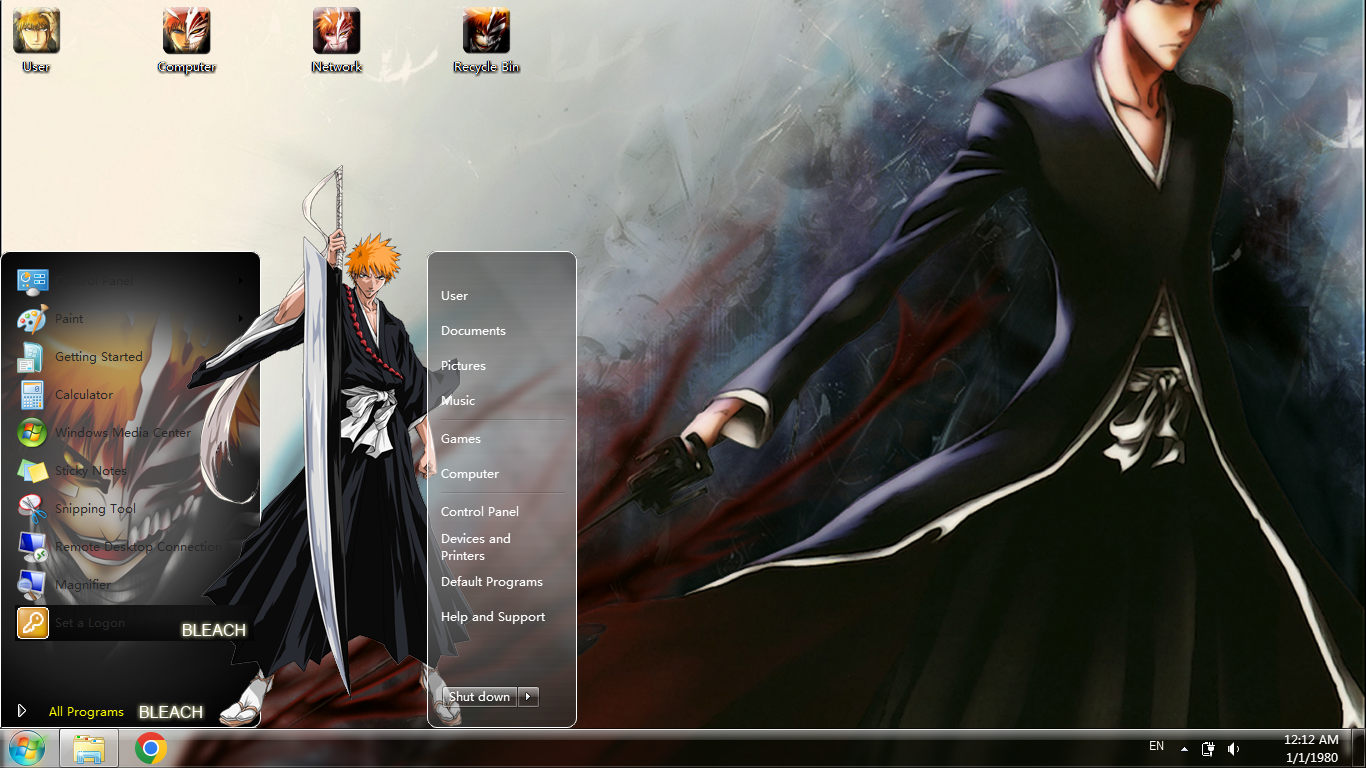 Ichigo Kurosaki - Bleach Preview