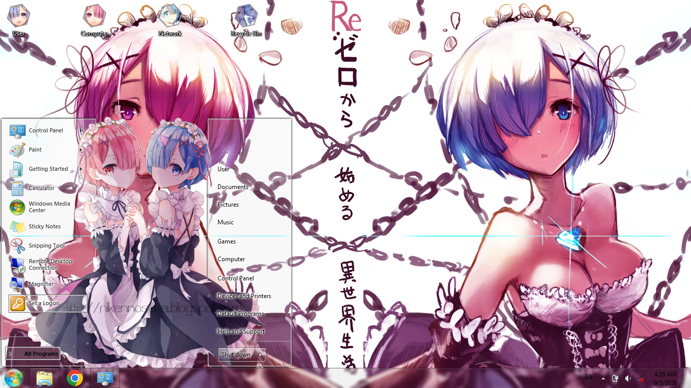 Rem & Ram - ReZero Preview