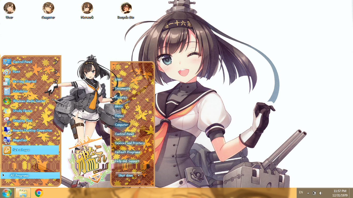 Akizuki Kancolle Preview