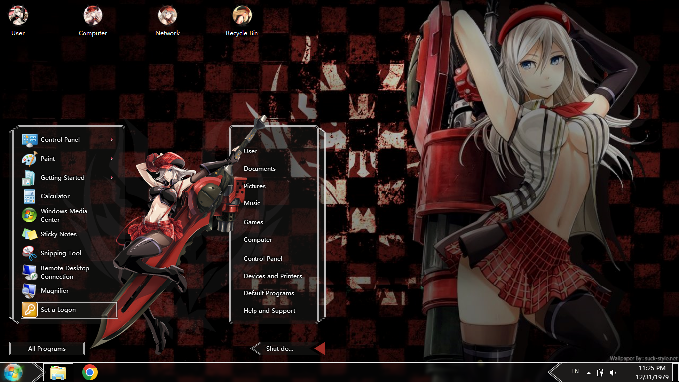 Alisa Ilinichina Amiella - God Eater Preview