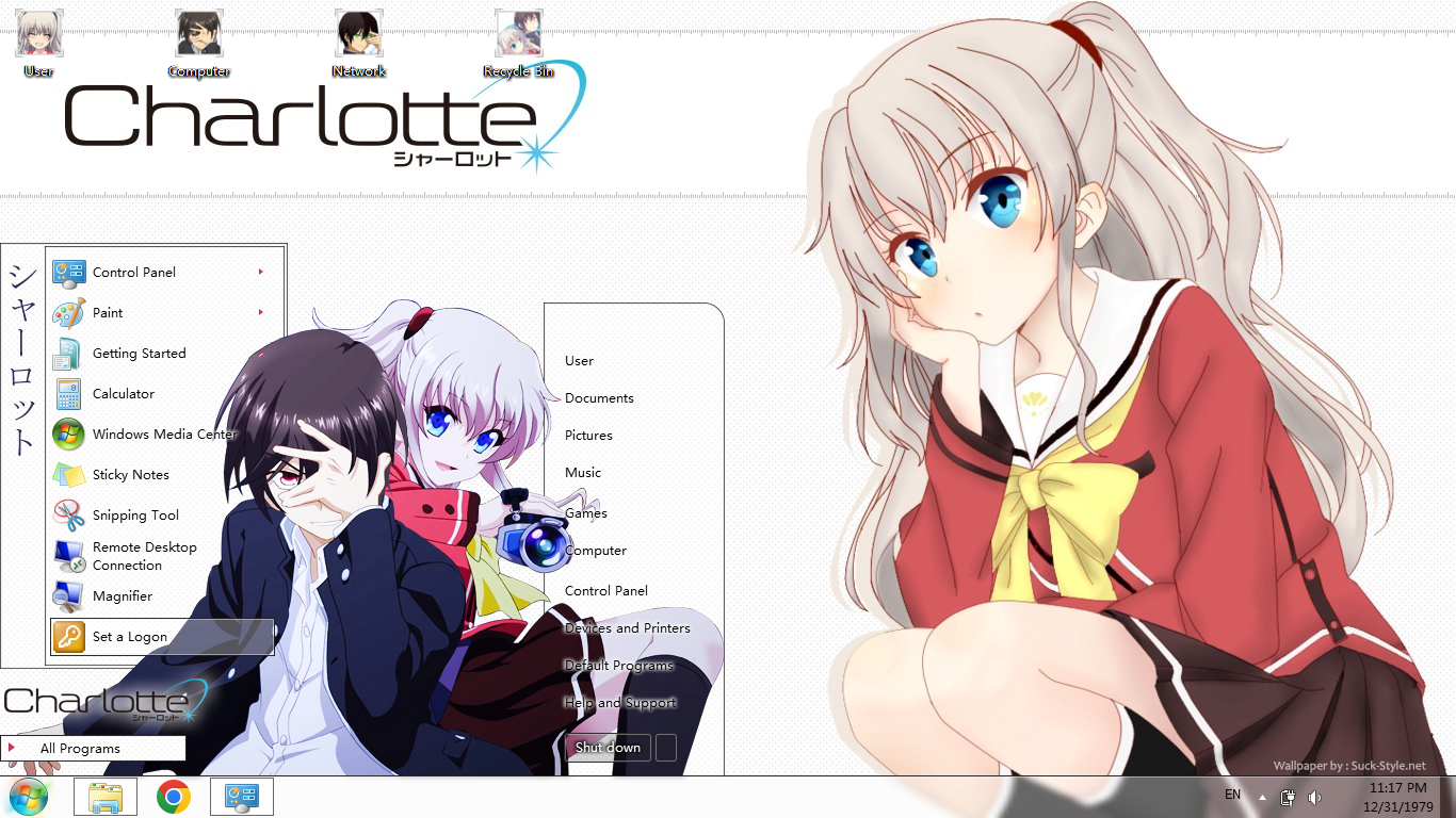 Nao & Yuu - Charlotte Preview
