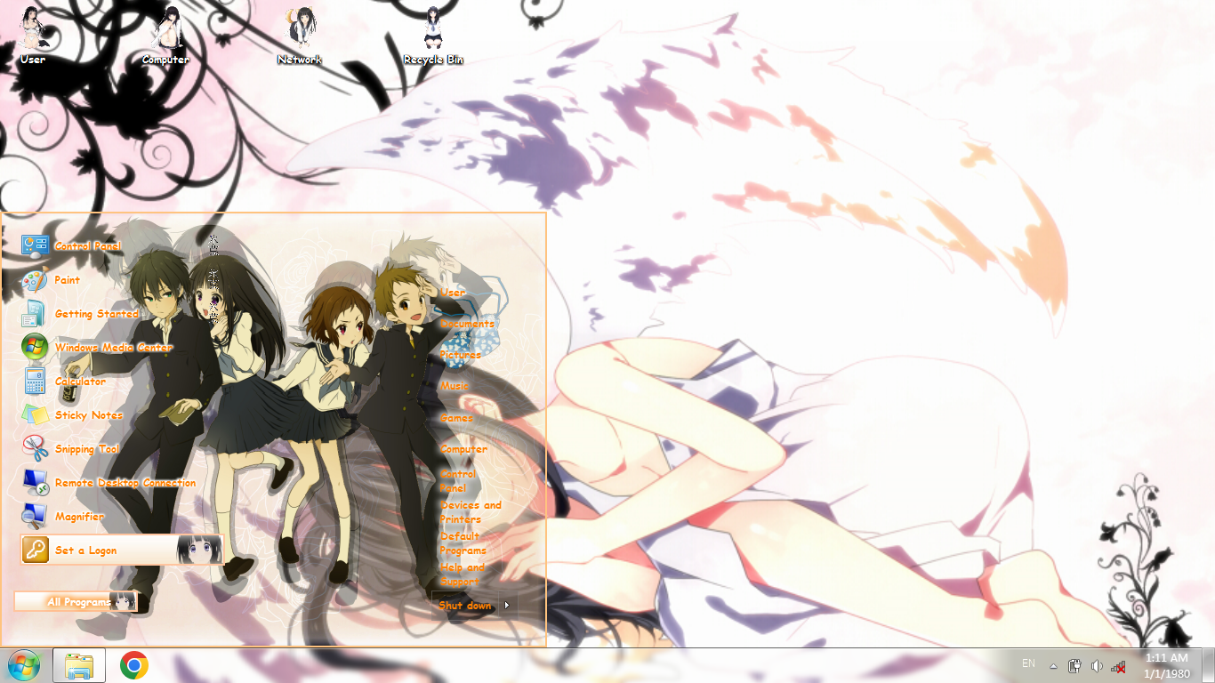Hyouka Preview