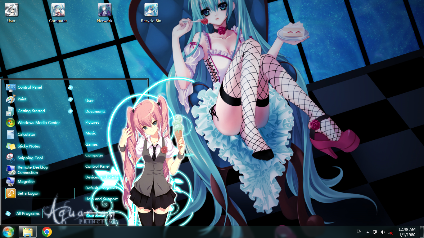 Hatsune Miku Preview