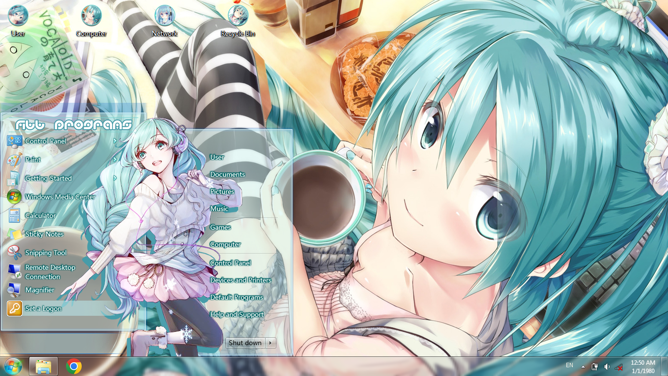 Hatsune Miku Preview