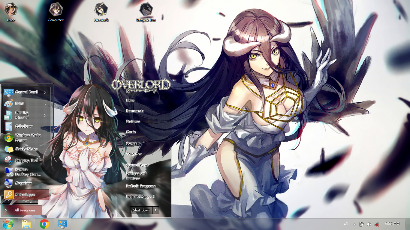 Albedo - Overlord Preview