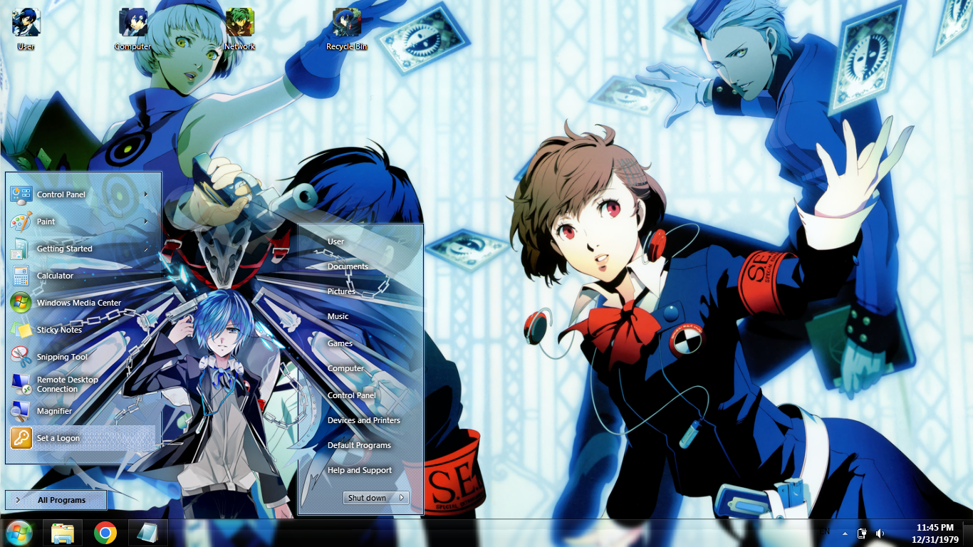 Persona 3 Preview