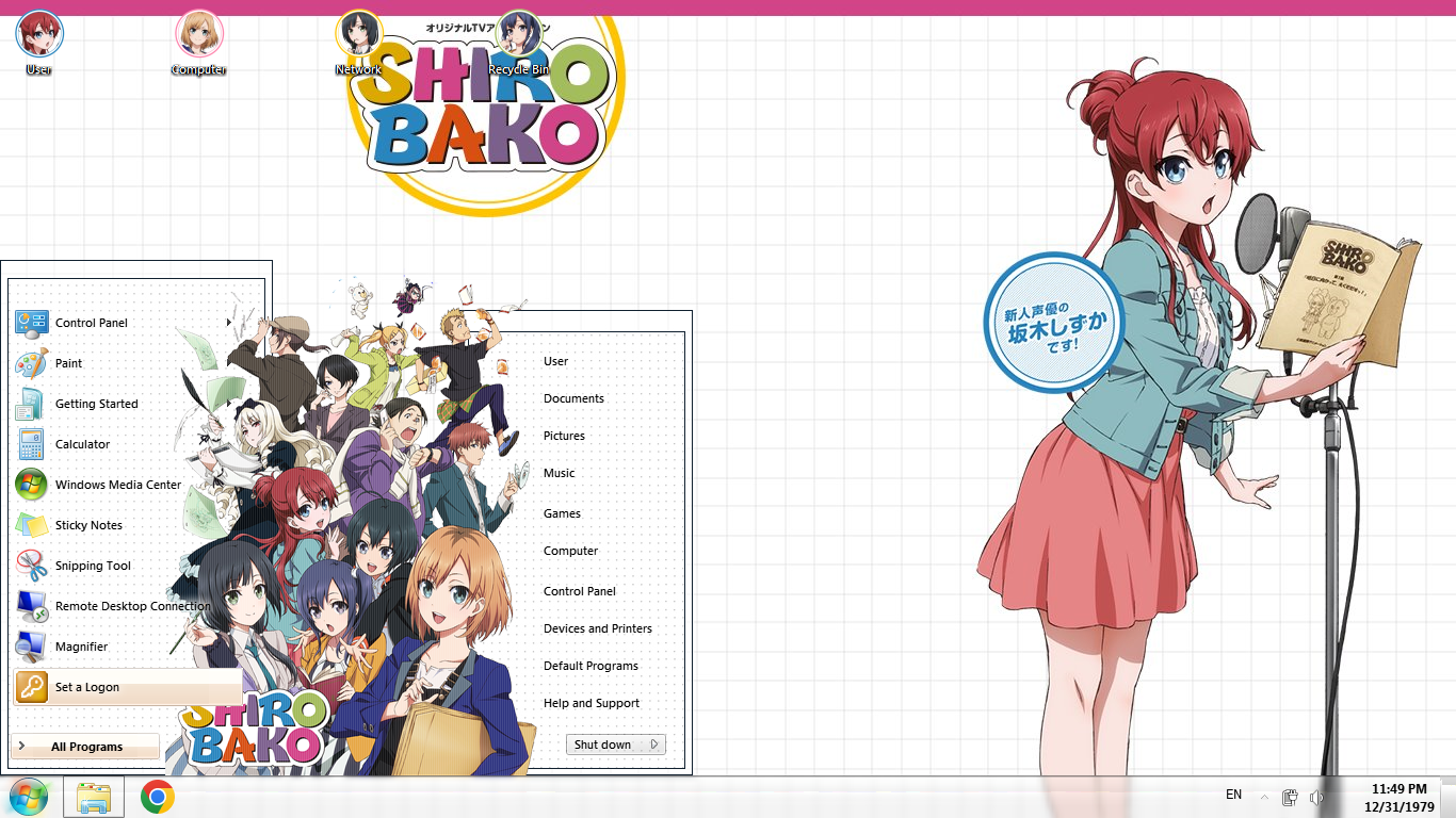 Shirobako Preview
