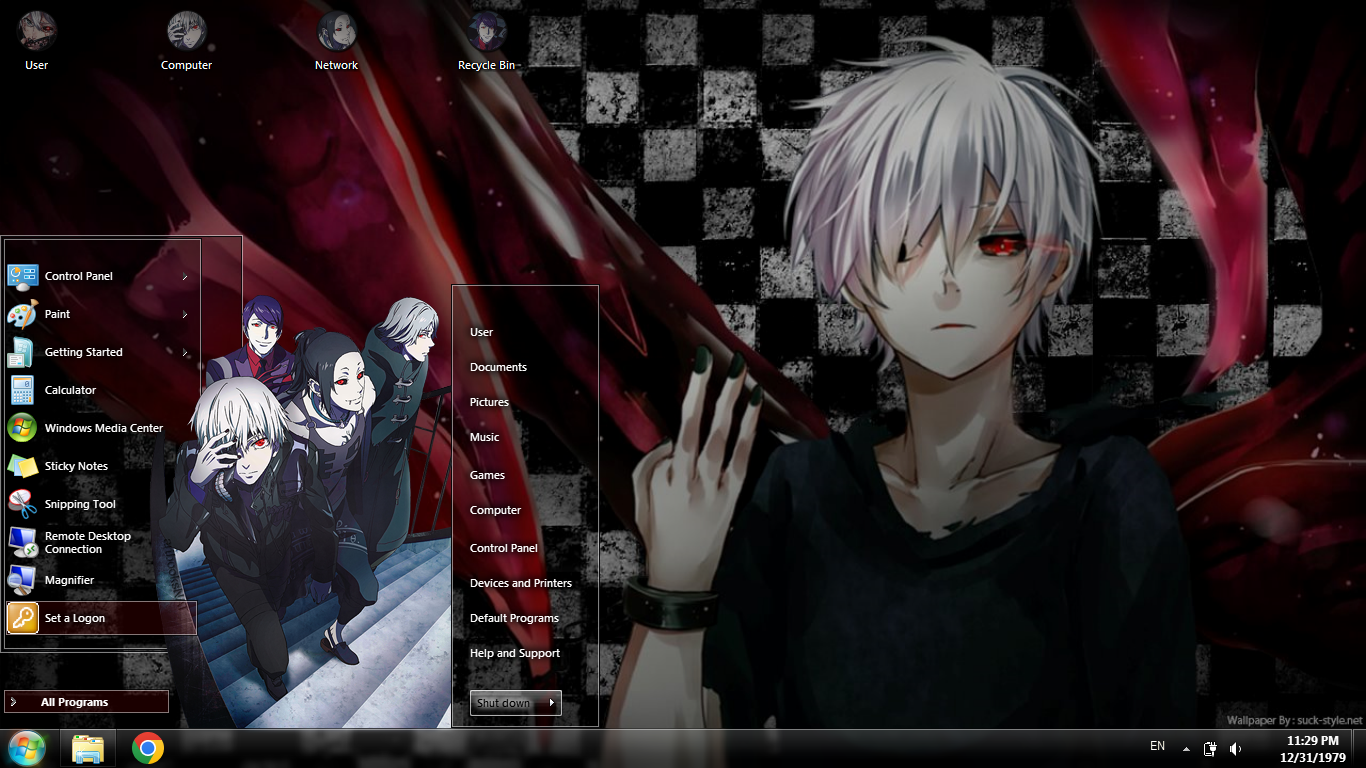 Tokyo Ghoul Preview
