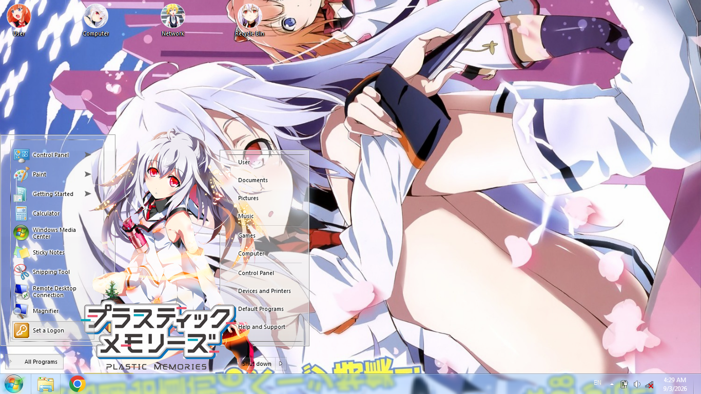 Isla - Plastic Memories Preview